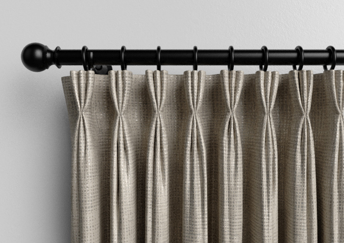Memphis, Latte - Made to Measure Curtains - Image 11